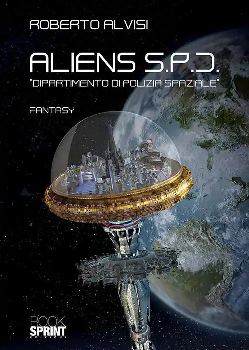 Aliens S.P.D.. Dipartimento di Polizia Spaziale Prezzo Conveniente