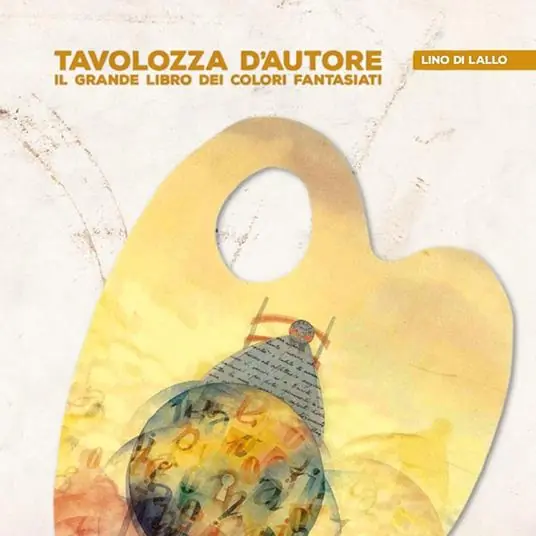 Nuova Collezione Tavolozza d‘autore. Il grande libro dei colori fantasiati