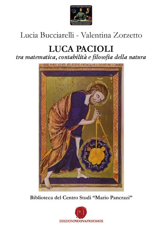 Compra Online Luca Pacioli tra matematica, contabilità e filosofia della natura