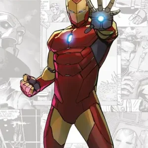 Acquista Ora Iron Man. Marvel-verse