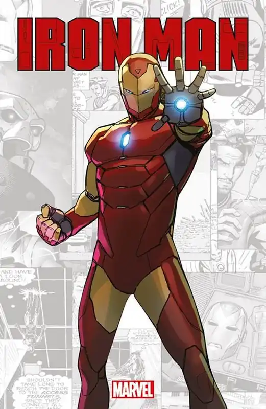 Acquista Ora Iron Man. Marvel-verse