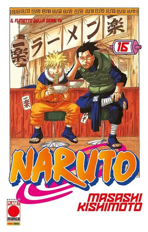 Naruto. Il mito. Vol. 16 Compra Online