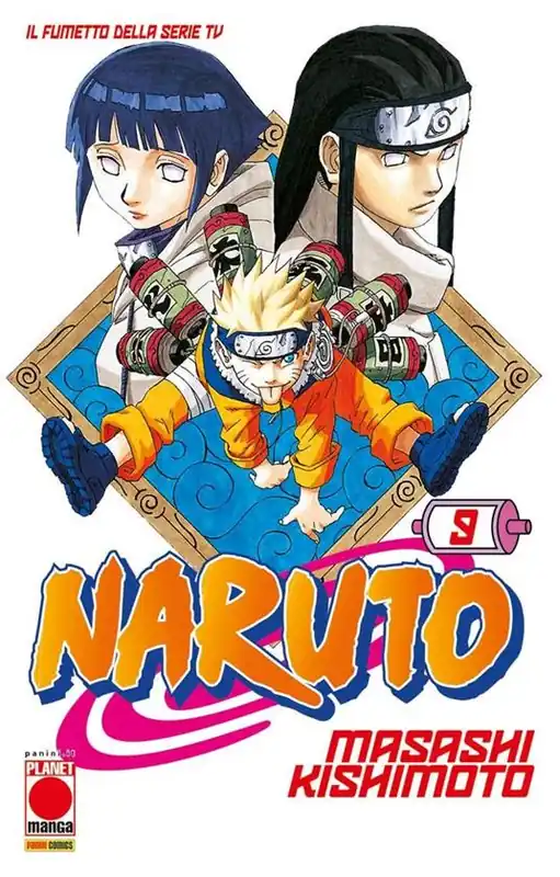 Naruto. Il mito. Vol. 9 Compra Oggi Stesso