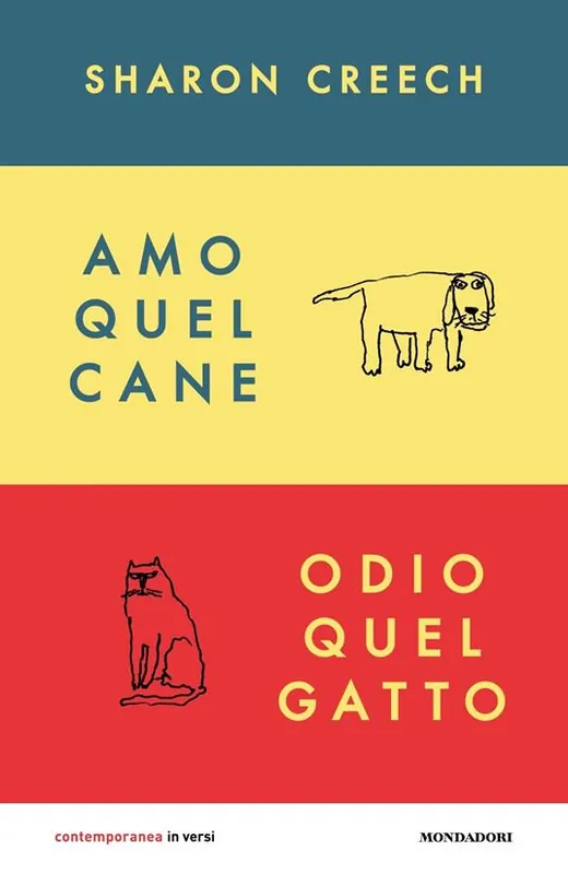 Amo quel cane. Odio quel gatto Esclusivo