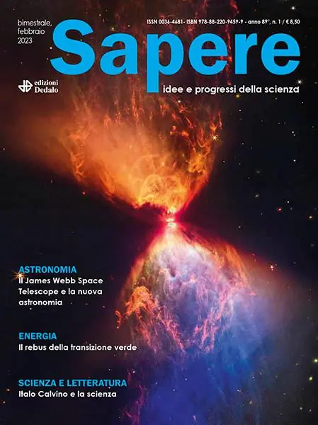Ultimissimo Modello Sapere. Idee e progressi della scienza (2023). Vol. 1