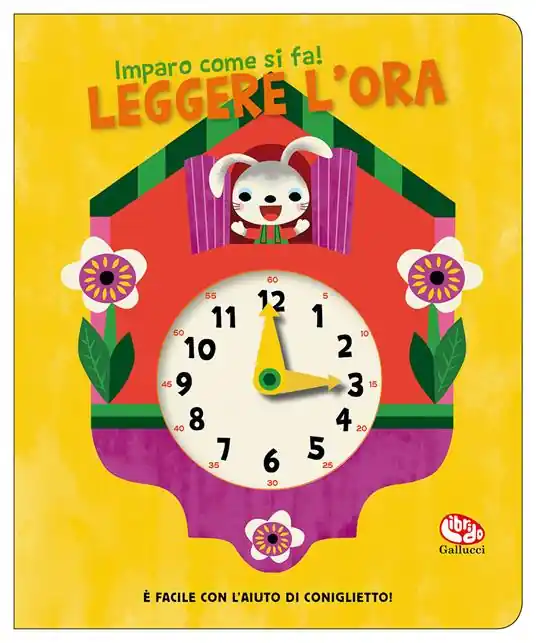 Leggere l‘ora. Imparo come si fa! Ediz. a colori Reso Gratuito