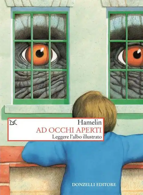 Ad occhi aperti. Leggere l‘albo illustrato. Nuova ediz. Consegna Rapida