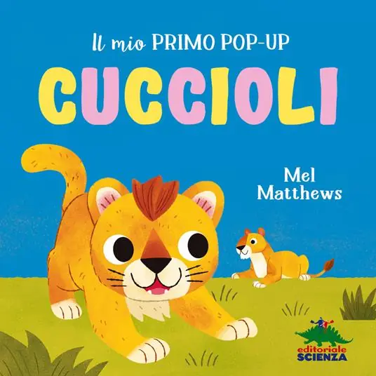 Prezzo Ridotto Cuccioli. Il mio primo pop-up. Ediz. a colori
