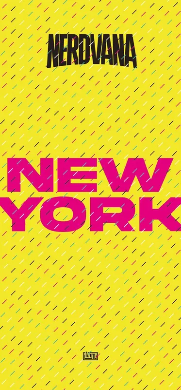 Compra Adesso Nerdvana New York. La guida allo shopping indispensabile ad ogni nerd in visita a New York