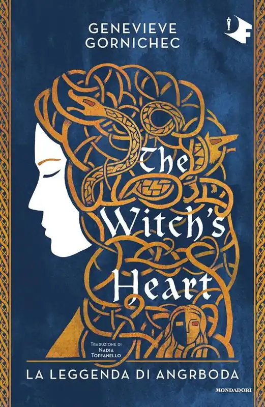 The witch‘s heart. La leggenda di Angrboda Vendita Finale