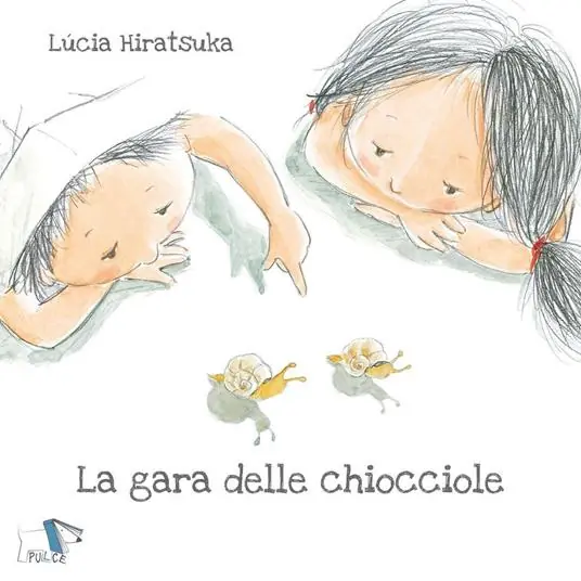 La gara delle chiocciole. Ediz. a colori Saldi