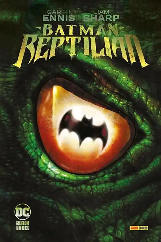Prezzo Di Fabbrica Reptlian. Batman