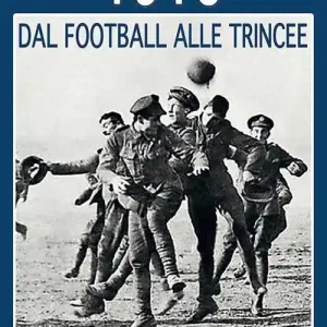 1915 dal football alle trincee Pagamento Sicuro