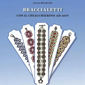 Spedizione Espresso Braccialetti con il chiacchierino ad ago