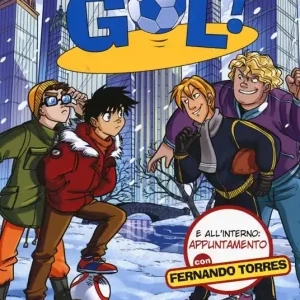 Bestseller Sfida a Central Park
