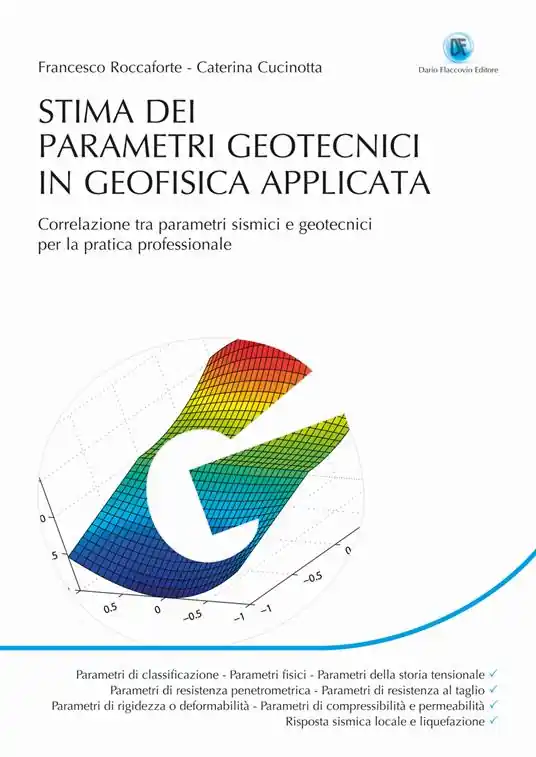 Ultima Occasione Stima dei parametri geotecnici in geofisica applicata