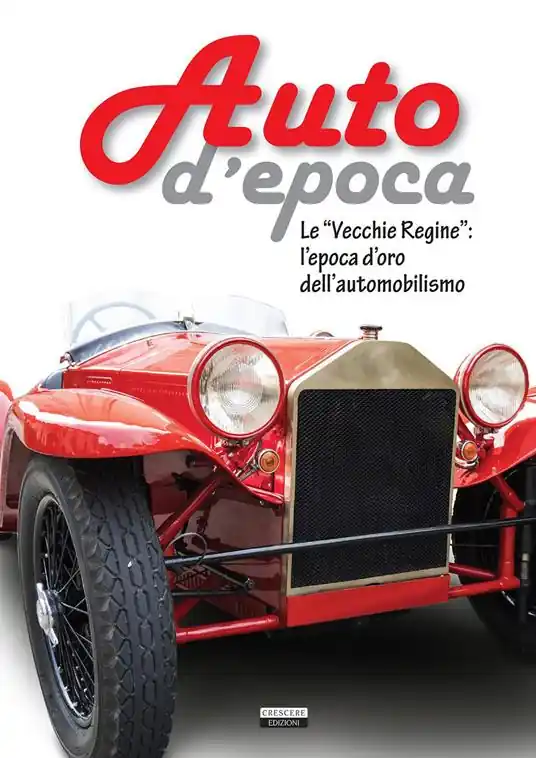 Auto d‘epoca Ultime Pezzi