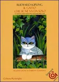 Il gatto che se ne va da solo e tutti i luoghi sono uguali per lui Prezzo Di Fabbrica