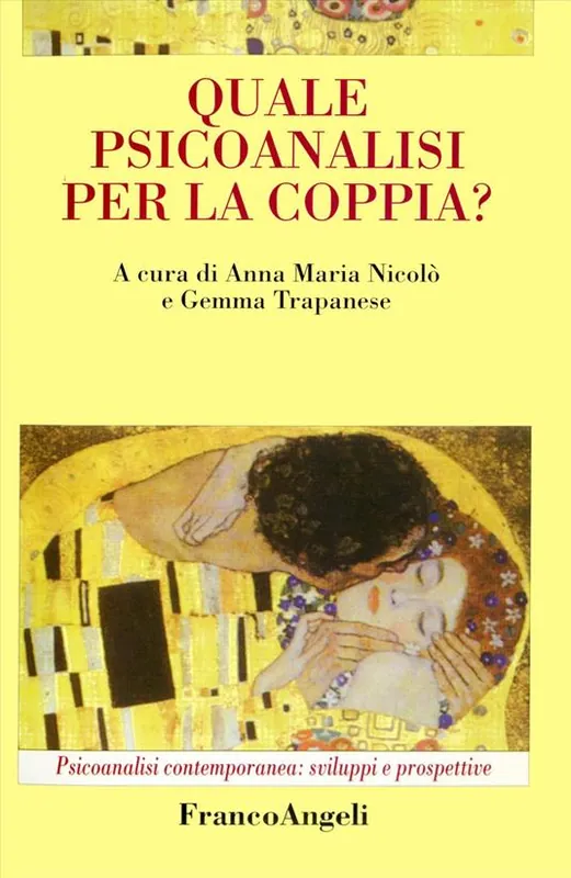 Quale psicoanalisi per la coppia? Soddisfatti O Rimborsati