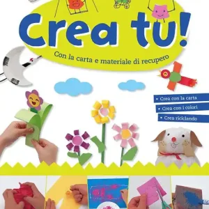 Prezzo Ridotto Crea tu! Ediz. illustrata