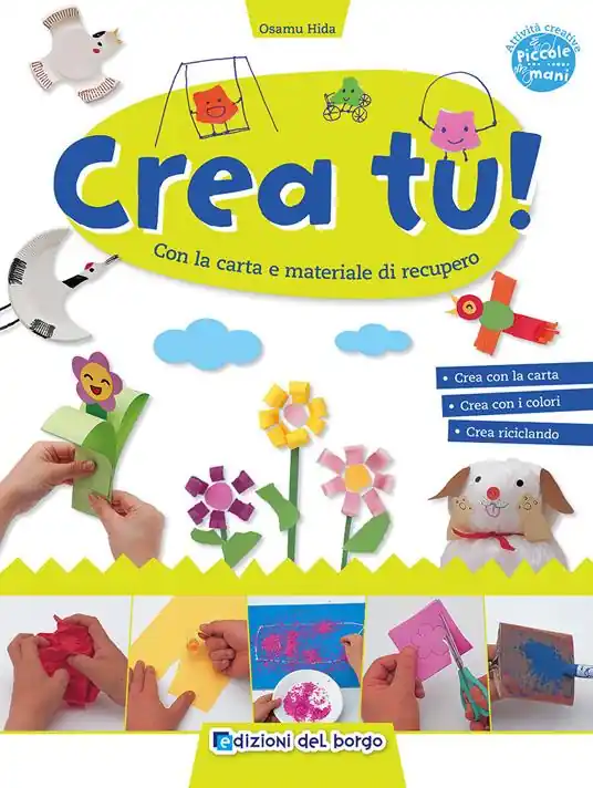 Prezzo Ridotto Crea tu! Ediz. illustrata