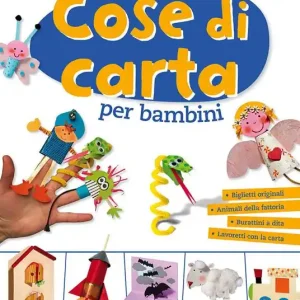 Vendita Finale Cose di carta per bambini