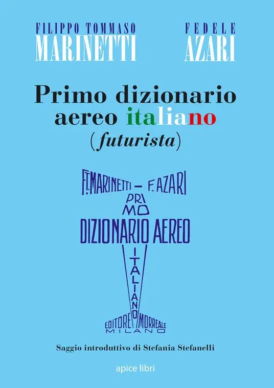 Prezzo Di Fabbrica Primo dizionario aereo italiano (futurista)