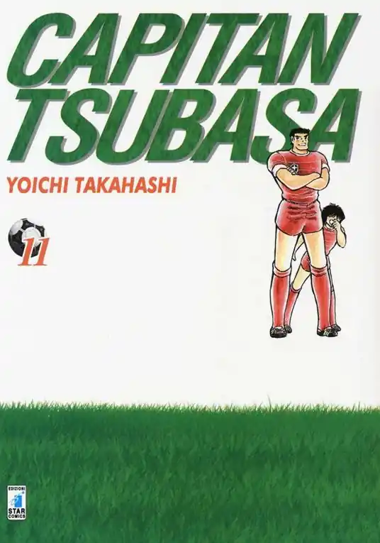 Prezzo Conveniente Capitan Tsubasa. New edition. Vol. 11