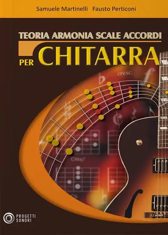 Scelto Dai Clienti Teoria, armonia, scale, accordi per chitarra