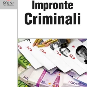 Prezzo Basso Impronte criminali