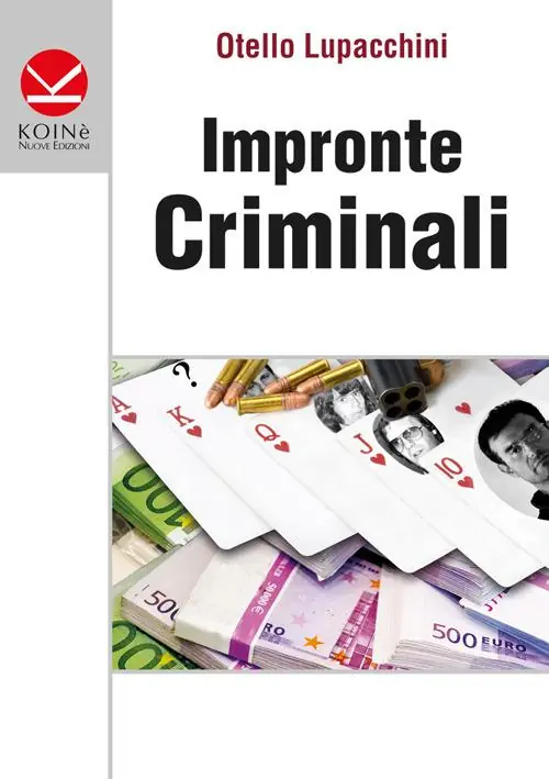 Prezzo Basso Impronte criminali