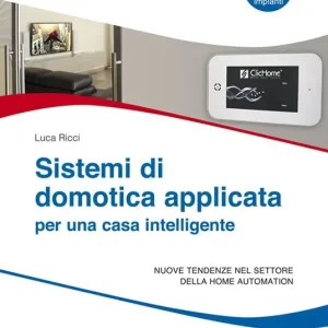 Sistemi di domotica applicata per una casa intelligente Offerta Del Giorno