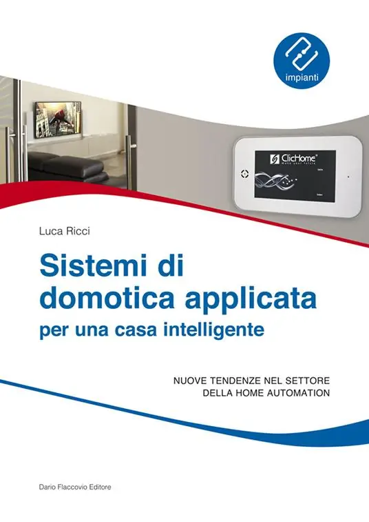 Sistemi di domotica applicata per una casa intelligente Offerta Del Giorno