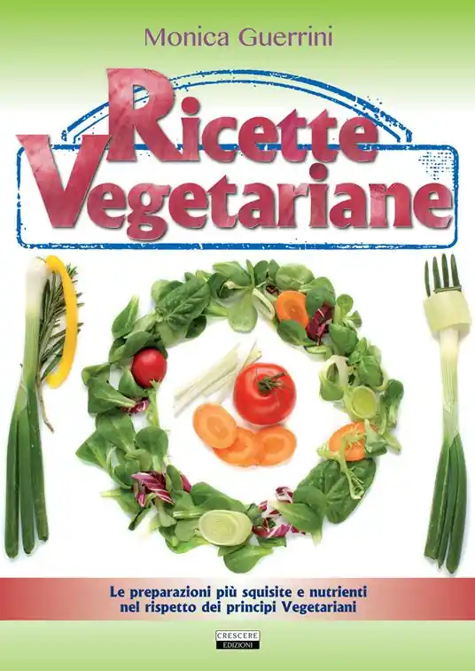 Ricette vegetariane Prezzo Scontato