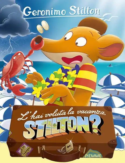 L‘hai voluta la vacanza, Stilton? Promo Stagionale