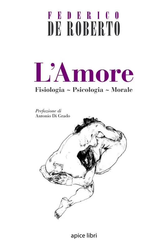 Professionale L‘amore. Fisiologia, psicologia, morale