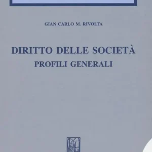 Bestseller Diritto di società. Profili generali