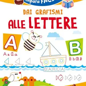 Ordina Subito Dai grafismi alle lettere