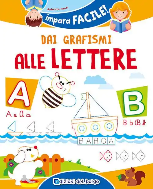Ordina Subito Dai grafismi alle lettere