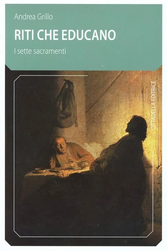 Promo Stagionale Riti che educano, i sette sacramenti
