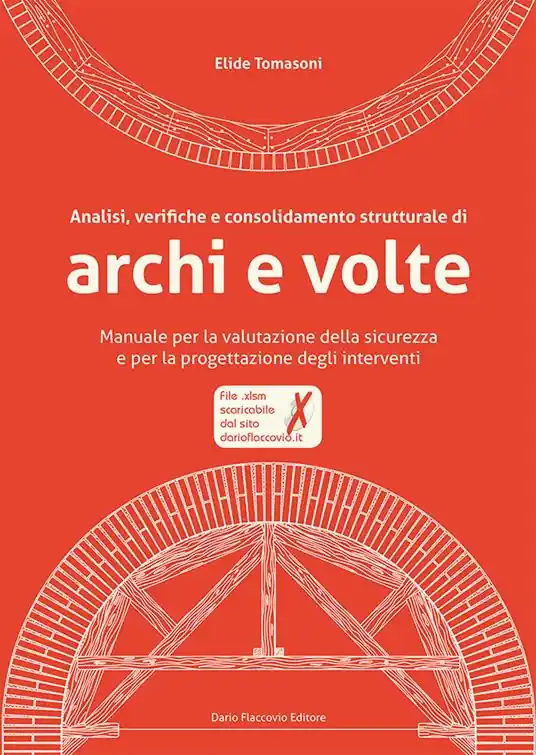 Analisi, verifiche e consolidamento strutturale di archi e volte. Manuale per la valutazione della sicurezza e per la progettazione degli interventi. Con CD-ROM Novità