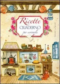 Prezzo Scontato Ricette. Quaderno per scriverle