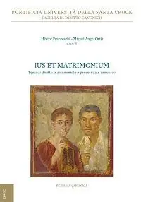 Acquista Ora Ius et Matrimonium. Temi di diritto matrimoniale e processuale canonico