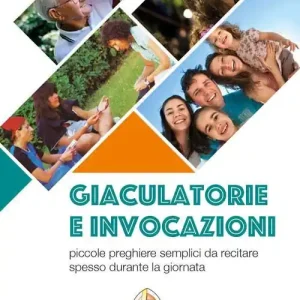 Economico Giaculatorie invocazioni. Da pregare spesso durante la giornata