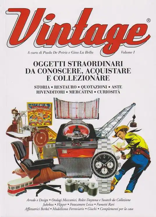 Vintage. Vol. 1 Prezzo Conveniente