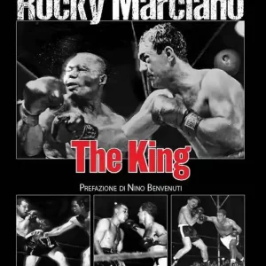 Bestseller Rocky Marciano. The king
