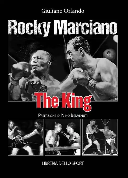 Bestseller Rocky Marciano. The king