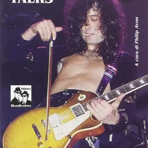 Jimmy Page talks. Interviste 1968-2014 Promo Stagionale