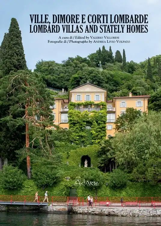 Ville, dimore e corti lombarde. Ediz. italiana e inglese Prezzo Ridotto