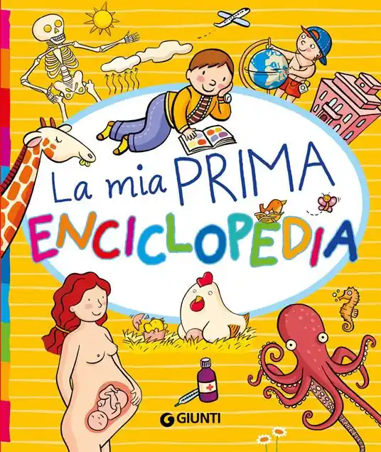 La mia prima enciclopedia. Ediz. a colori Economico